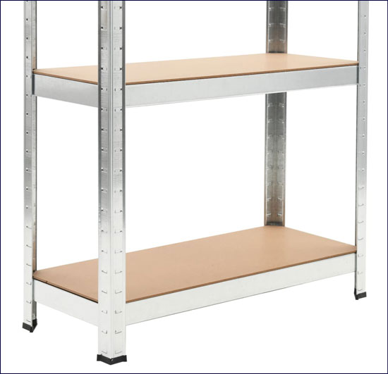 Prezentacja regału Tobin 5X