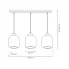 Szczegółowe zdjęcie nr 6 produktu Lampa wisząca SOMBRA Teriena 3xE27