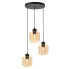 Zdjęcie produktu Lampa wisząca SOMBRA Tareos 3xE27.