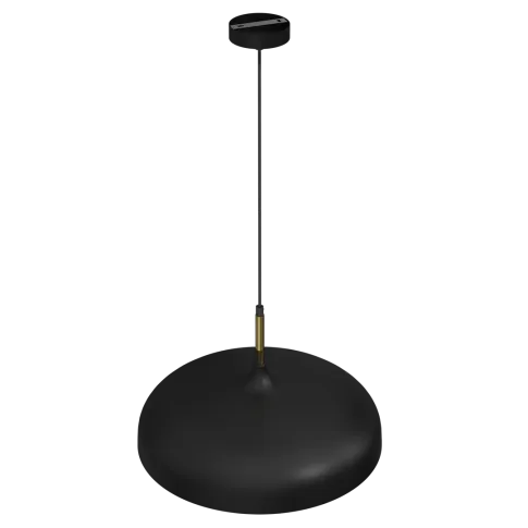 Szczegółowe zdjęcie nr 7 produktu Lampa wisząca LINCOLN Kapiri 1xE27 45cm