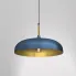 Zdjęcie lampa wisząca LINCOLN Voxi 1xE27 45cm | Edinos.pl
