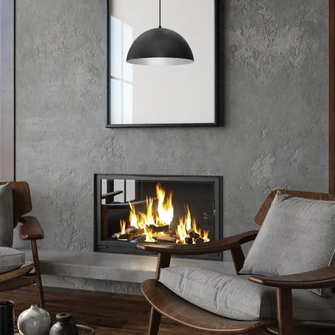 Szczegółowe zdjęcie nr 4 produktu Lampa wisząca BETA Corne 1xE27 35cm