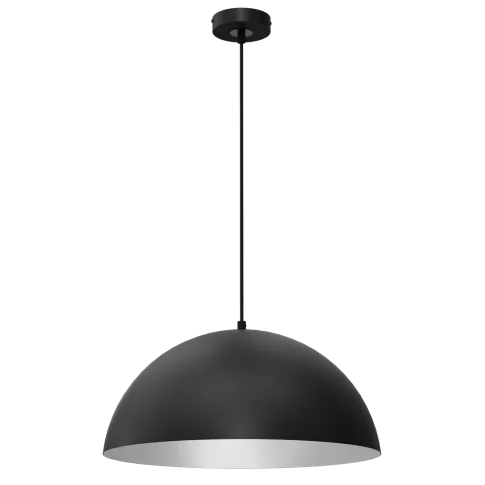 Szczegółowe zdjęcie nr 6 produktu Lampa wisząca BETA Corne 1xE27 45cm