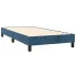 Łóżko ze stelazem Fibero 3X niebieski