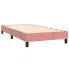 Stelaż różowego łóżka Fibero 4X