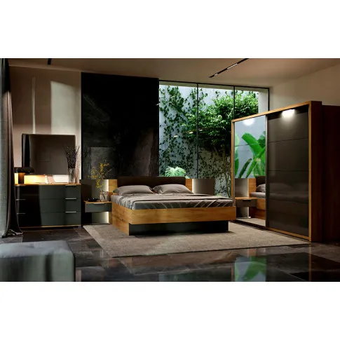 Wizualizacja wnetrza z meblami Invisa