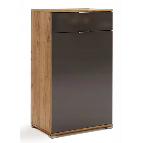 Skandynawska szafka na buty Invisa 16X