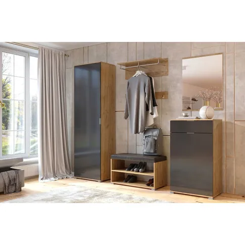 Wizualizacja wnętrza z meblami Invisa 16X