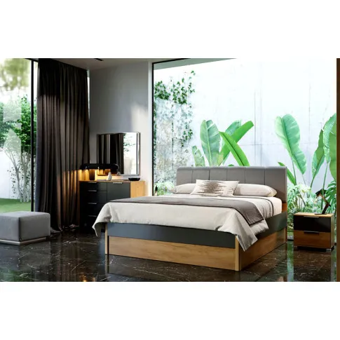 Wizualizacja wnętrza z meblami Invisa