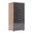 Komoda z 5 szufladami Invisa 19X