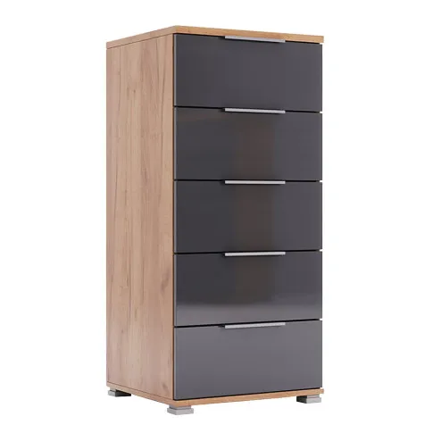 Komoda z 5 szufladami Invisa 19X