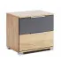 Szafka nocna z szufladami Invisa 22X