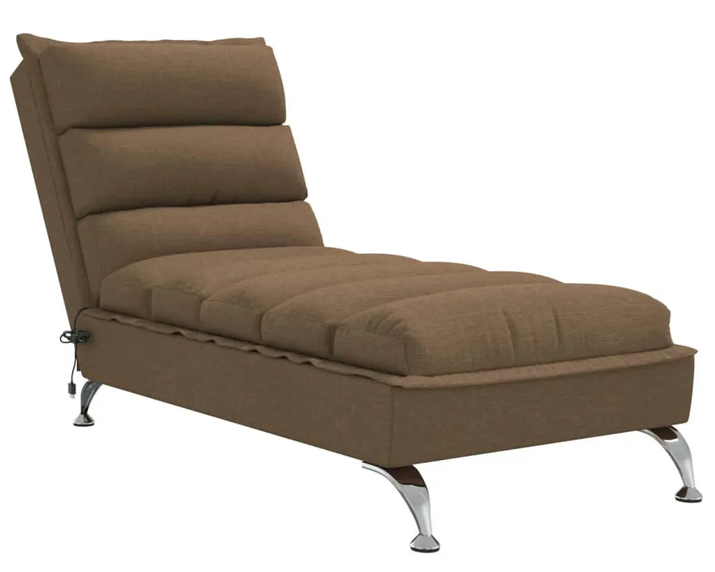 Leżanka do salonu na chromowanych nóżkach Ikrov 4X | Edinos.pl