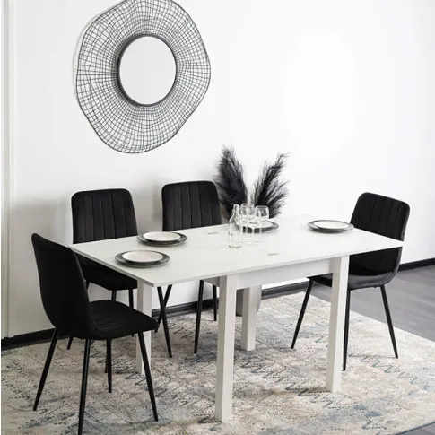 Aranżacja z wykorzystaniem stołu Zeno