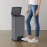 Prezentacja szarego śmietnika Uverox