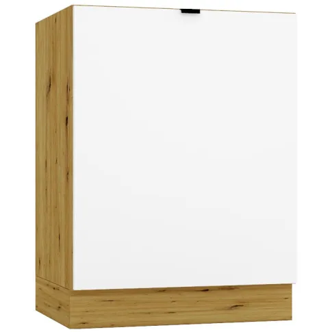 Jednodrzwiowa szafka 60 cm pod zlew Goya 10X