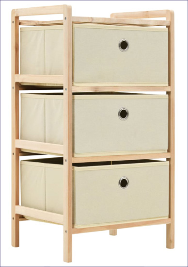 szafka na bielizne Galius 3X