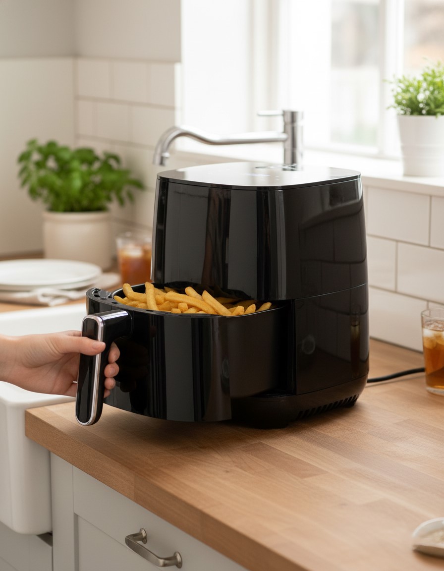 Aranżacja wnętrza z produktem