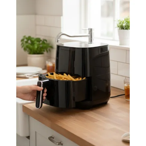 Jednokomorowa frytownica beztłuszczowa 3,5L   Poms 4X