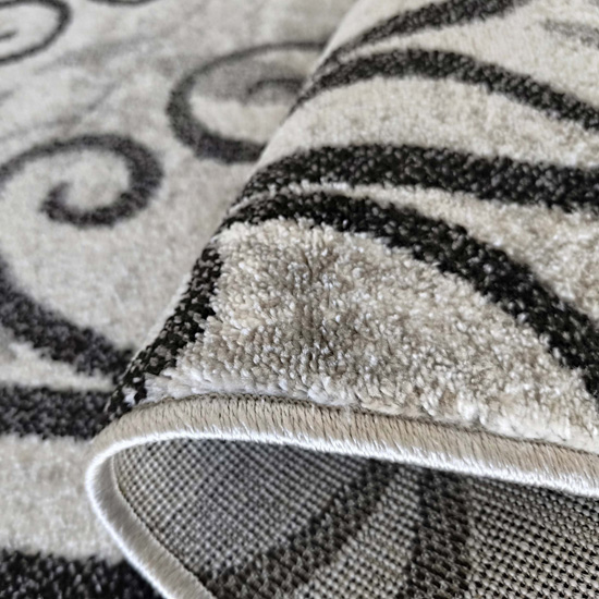 wzorzysty dywan do salonu Dambo