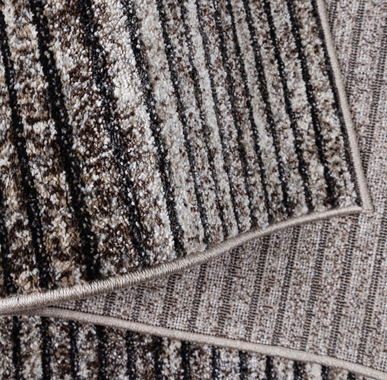 Szary dywan do salonu Prexiv