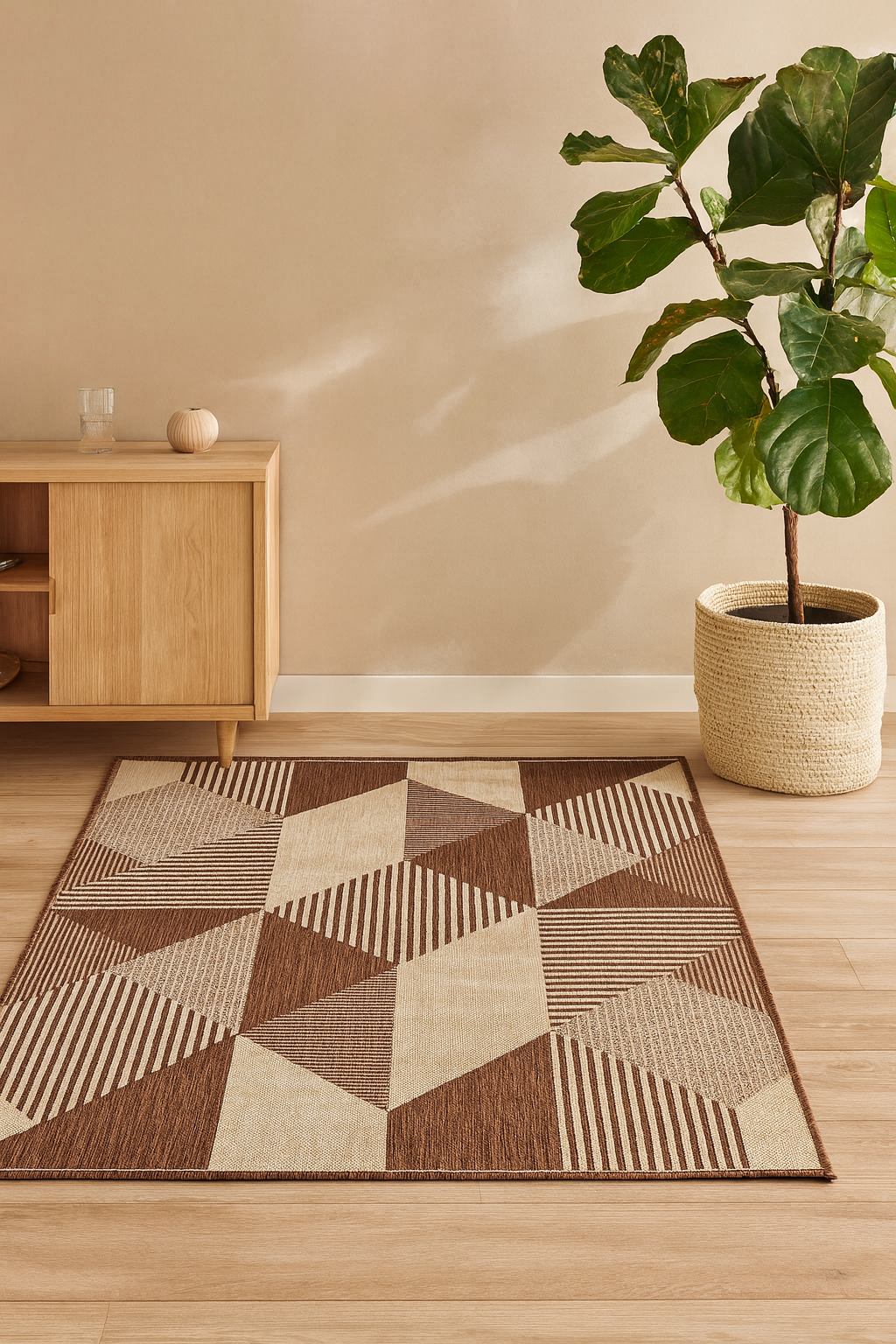 Aranżacja wnętrza z produktem