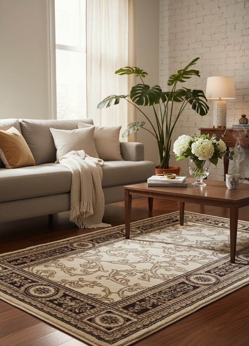 Aranżacja wnętrza z produktem