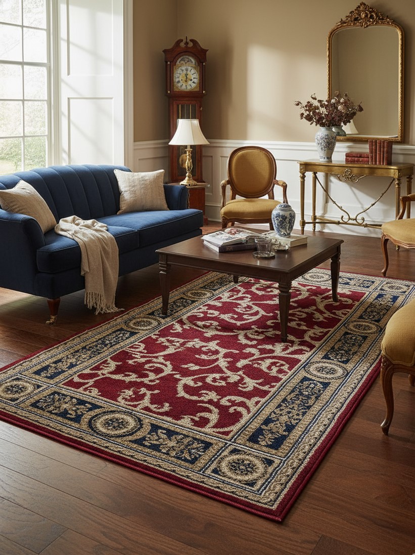 Aranżacja wnętrza z produktem