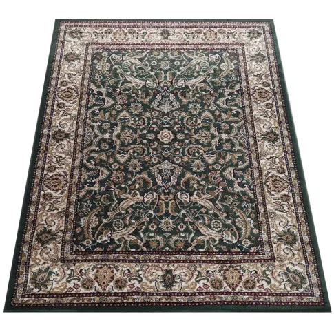 dywan salonowy zielony Estas