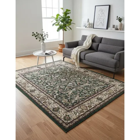 Wizualizacja dywanu Umbra zielony