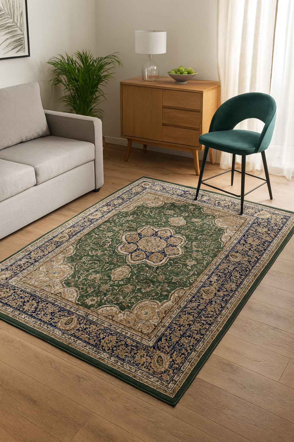 Aranżacja wnętrza z produktem