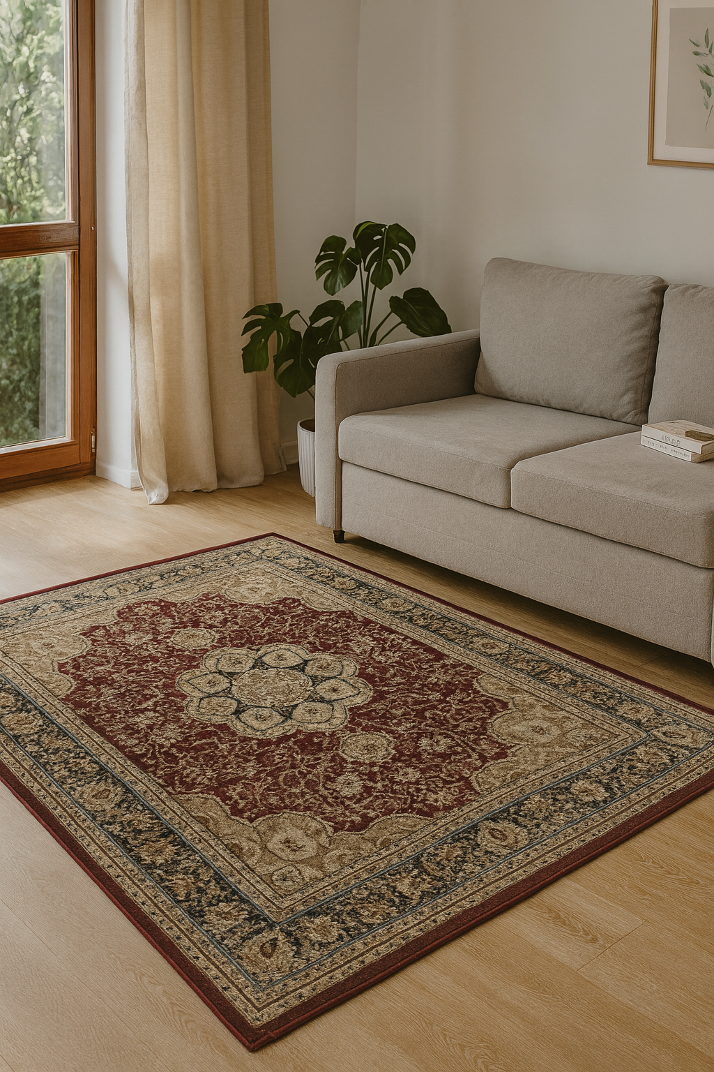 Aranżacja wnętrza z produktem