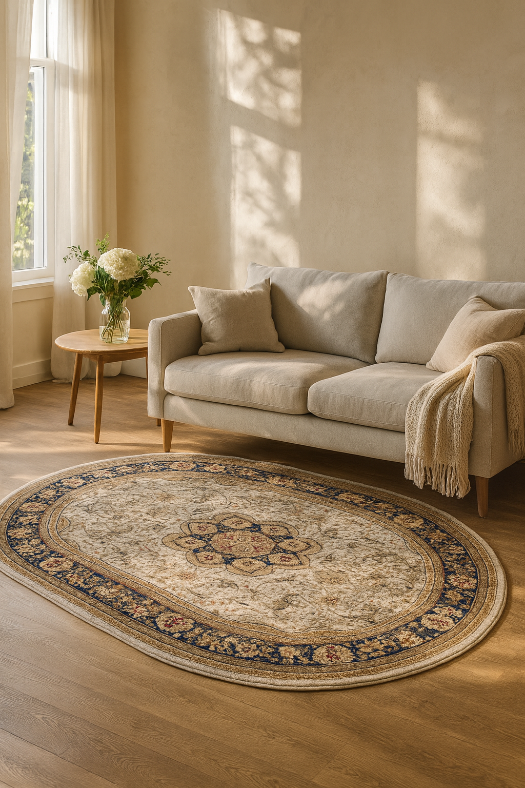 Aranżacja wnętrza z produktem