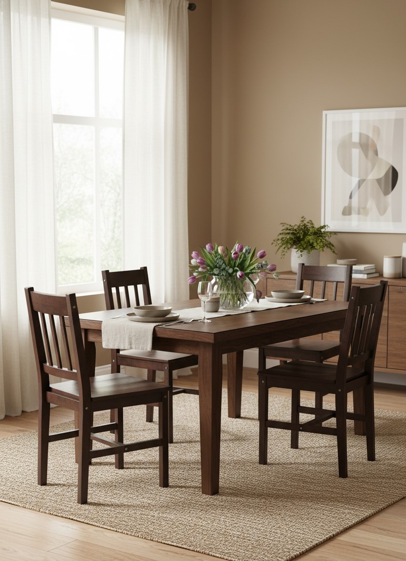 Aranżacja wnętrza z produktem