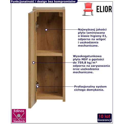 Szafka łazienkowa Varax 4X