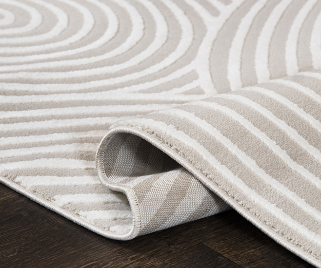 Stylowy dywan nowoczesny do pokoju Loro 4x