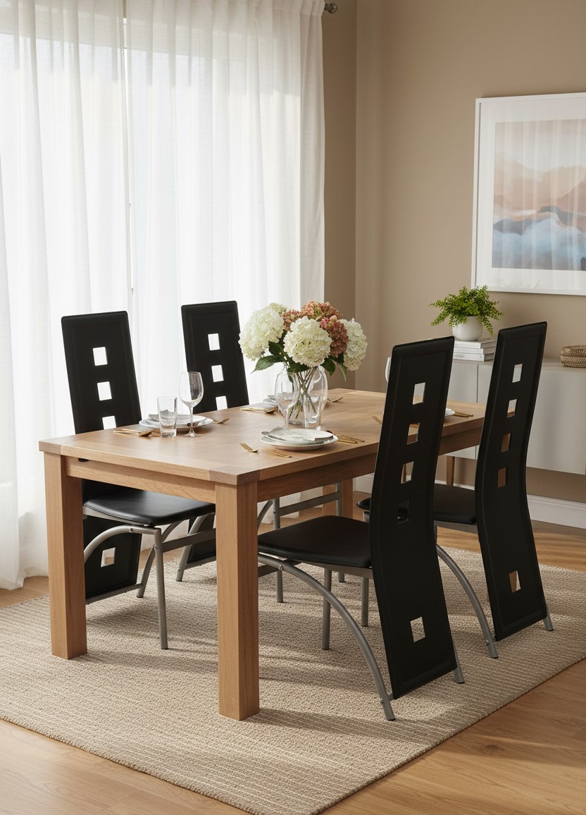 Aranżacja wnętrza z produktem