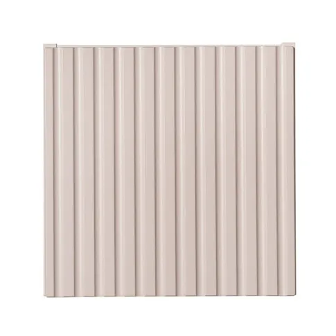 Bezowa szafka lazienkowa Varax 6X