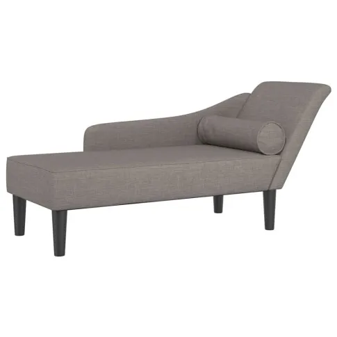 Szezlong Avanzo w kolarze taupe
