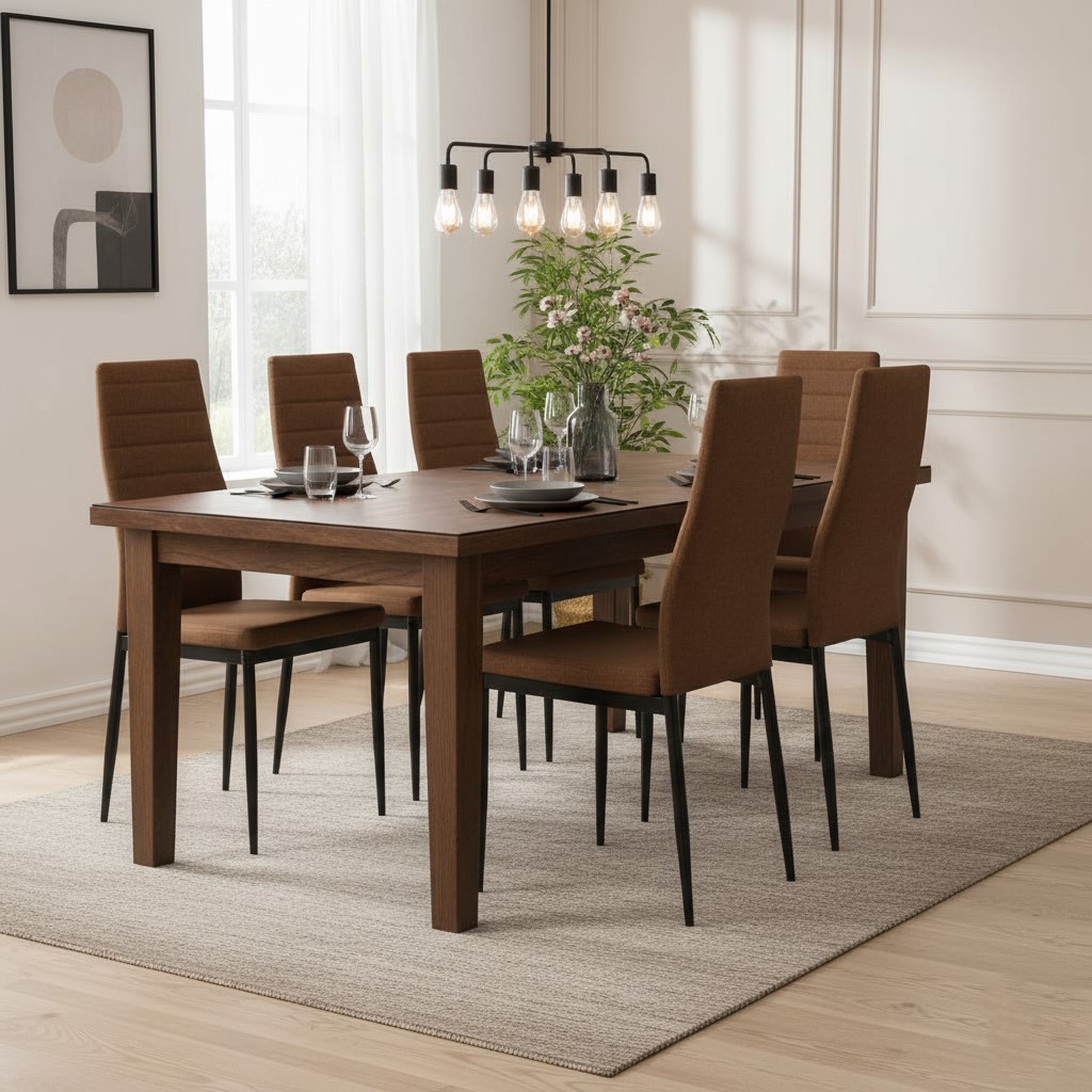 Aranżacja wnętrza z produktem