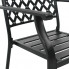 siedzisko krzesła z zestawu mebli ogrodowych yara