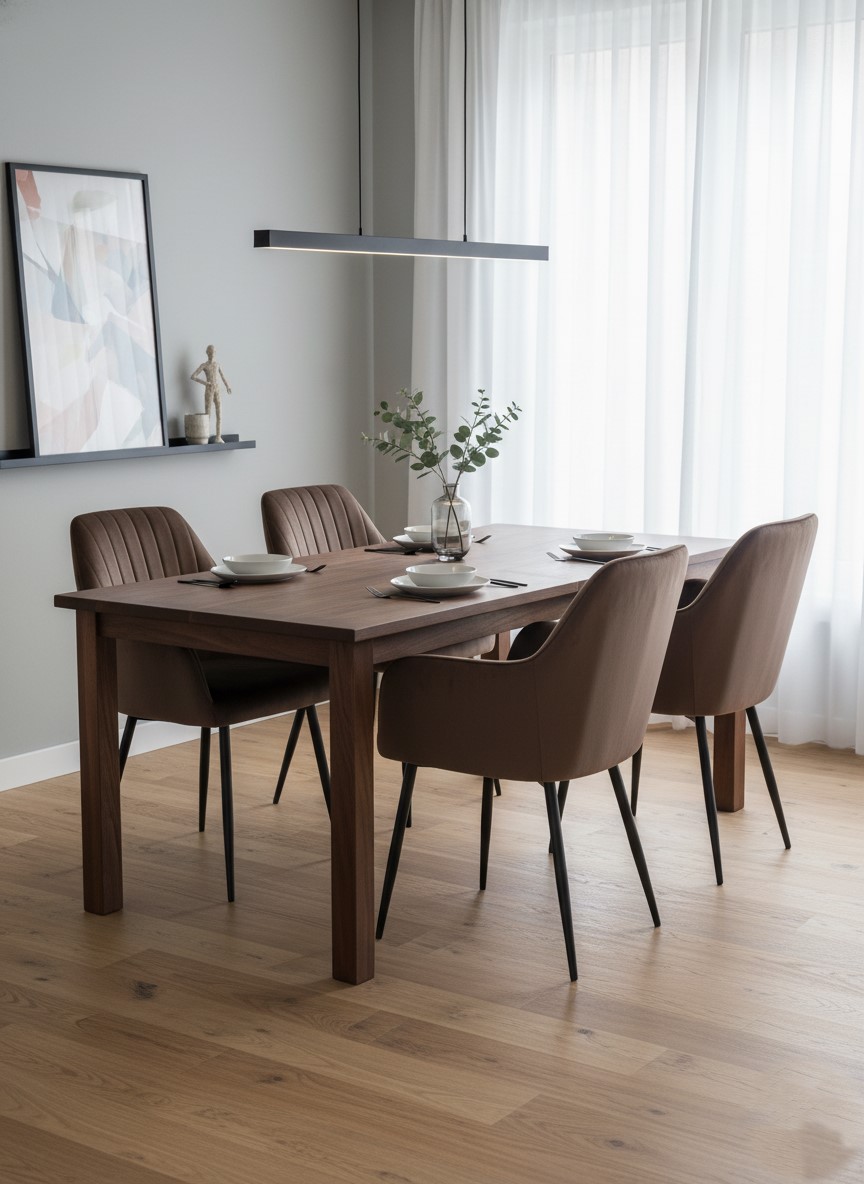 Aranżacja wnętrza z produktem