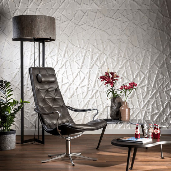 Prezentacja paneli ściennych Ekna 12X 