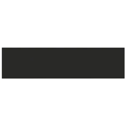 Czarne panele ścienne 12 sztuk Mofux 4X