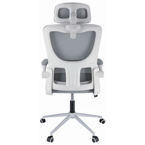 Wymiary ergonomicznego fotela z podłokietnikami Oradis 3X