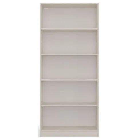 Kaszmirowy regał 80 cm Nidan 4X