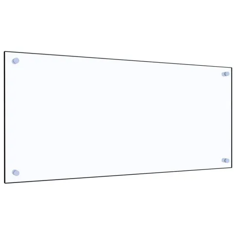 Przezroczysty panel ścienny do kuchni Tubros 4X