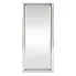 Prostokątne lustro wiszące Faggi