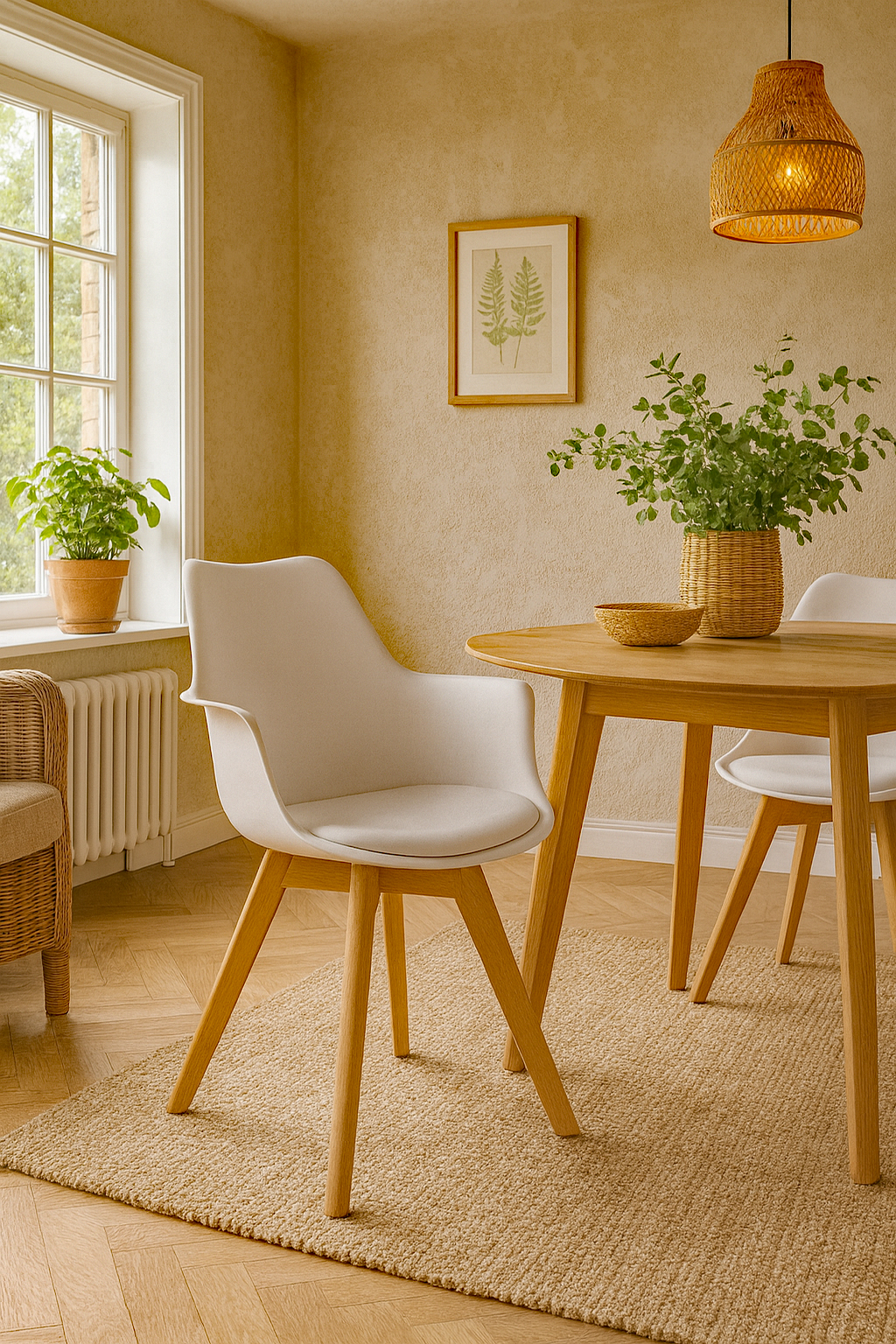 Aranżacja wnętrza z produktem