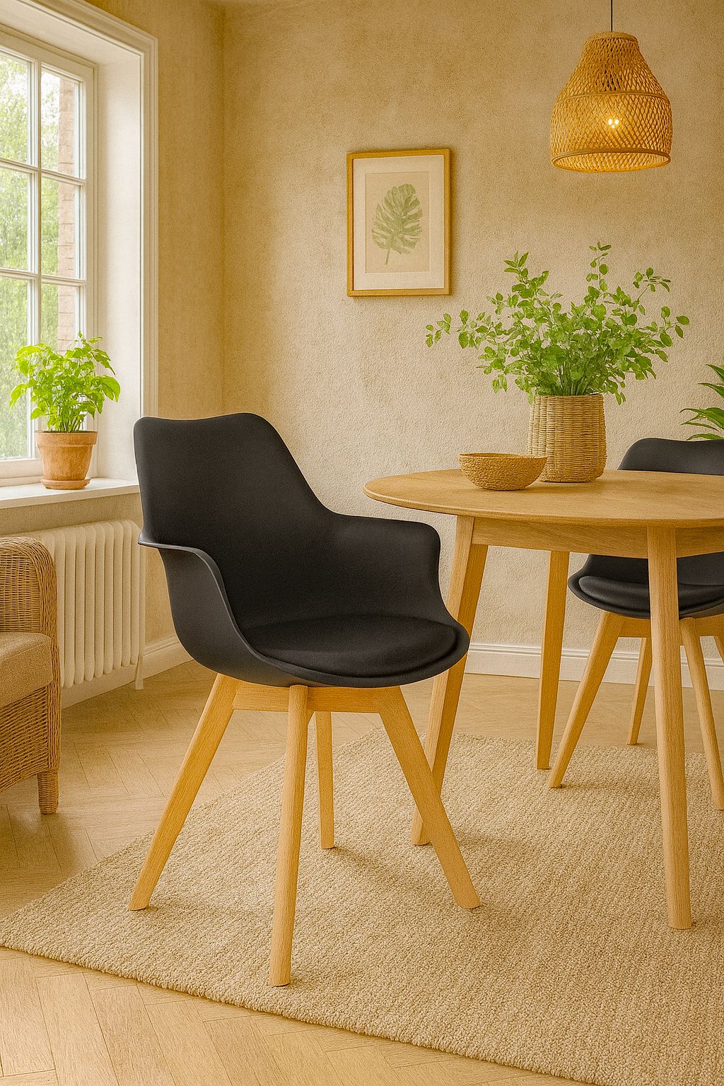 Aranżacja wnętrza z produktem